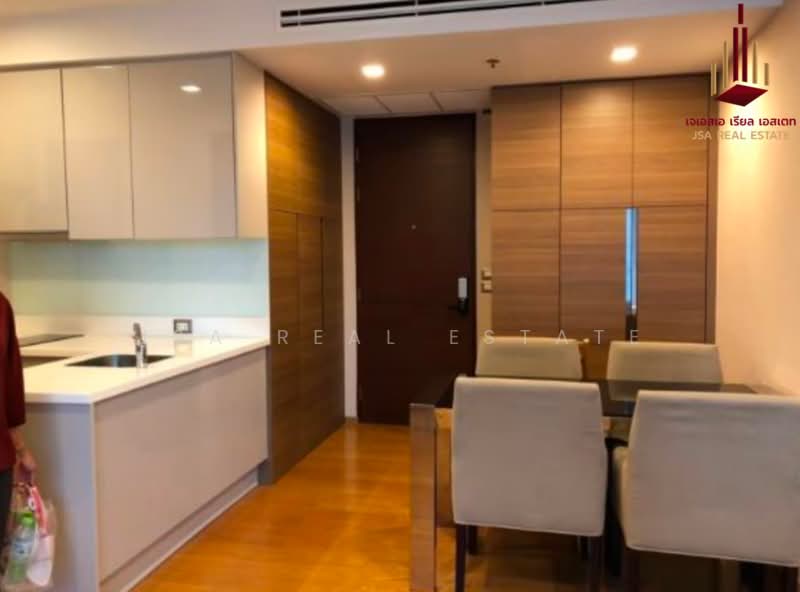 The Address Asoke, Bangkok, 1655 Petchburi Road, Makkasan, Ratchathewi, Bangkok, 2 Bedrooms, 65 sqm, Condo For Rent, by JSA REAL ESTATE, 500495253 - DDproperty.com