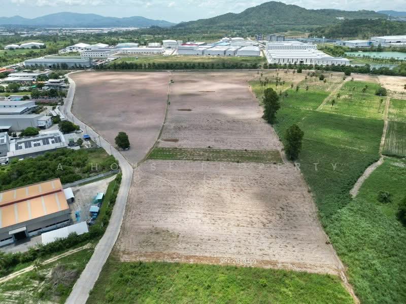 Land for sale in Bowin, Sriracha. Beautiful plot, attractive price, Chon Buri (Pattaya), Bo Win, Si Racha, Chon Buri (Pattaya), , 123,200 sqm, Land For Sale, by A House Property Co.,Ltd., 500495257 - DDproperty.com