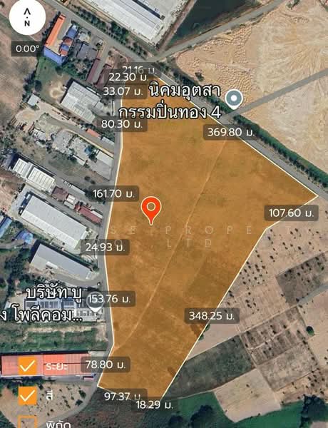 Land for sale in Bowin, Sriracha. Beautiful plot, attractive price, Chon Buri (Pattaya), Bo Win, Si Racha, Chon Buri (Pattaya), , 123,200 sqm, Land For Sale, by A House Property Co.,Ltd., 500495257 - DDproperty.com
