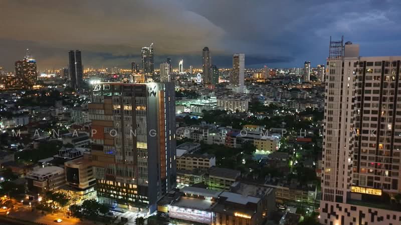 IDEO Sathorn-Wongwian Yai : ไอดีโอ สาทร วงเวียนใหญ่, กรุงเทพ, 219 ซอยกรุงธนบุรี 1, คลองต้นไทร, คลองสาน, กรุงเทพ, 49 ตร.ม., คอนโด ขาย, โดย Manapong Phromphitak, 500495258 - DDproperty.com