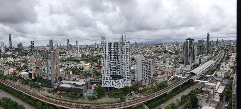 IDEO Sathorn-Wongwian Yai : ไอดีโอ สาทร วงเวียนใหญ่, กรุงเทพ, 219 ซอยกรุงธนบุรี 1, คลองต้นไทร, คลองสาน, กรุงเทพ, 49 ตร.ม., คอนโด ขาย, โดย Manapong Phromphitak, 500495258 - DDproperty.com
