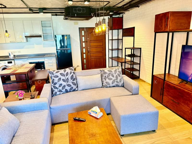 Supalai Place Sukhumvit 39, Bangkok, 175-179 Soi Sukhumvit 39 Sukhumvit Road, Khlong Tan Nua, Watthana, Bangkok, 1 Bedroom, 77 sqm, Condo For Rent, by Boonraksa Sopak, 500495259 - DDproperty.com