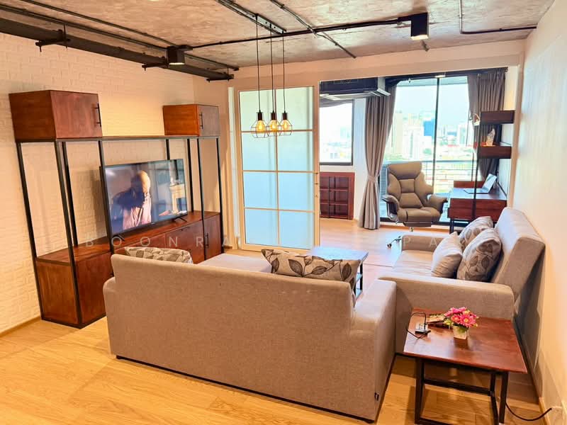Supalai Place Sukhumvit 39, Bangkok, 175-179 Soi Sukhumvit 39 Sukhumvit Road, Khlong Tan Nua, Watthana, Bangkok, 1 Bedroom, 77 sqm, Condo For Rent, by Boonraksa Sopak, 500495259 - DDproperty.com