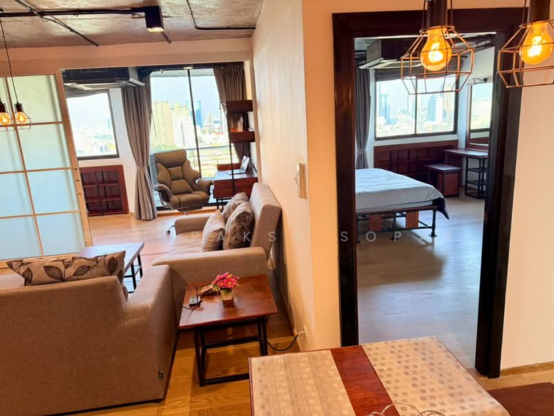 Supalai Place Sukhumvit 39, Bangkok, 175-179 Soi Sukhumvit 39 Sukhumvit Road, Khlong Tan Nua, Watthana, Bangkok, 1 Bedroom, 77 sqm, Condo For Rent, by Boonraksa Sopak, 500495259 - DDproperty.com