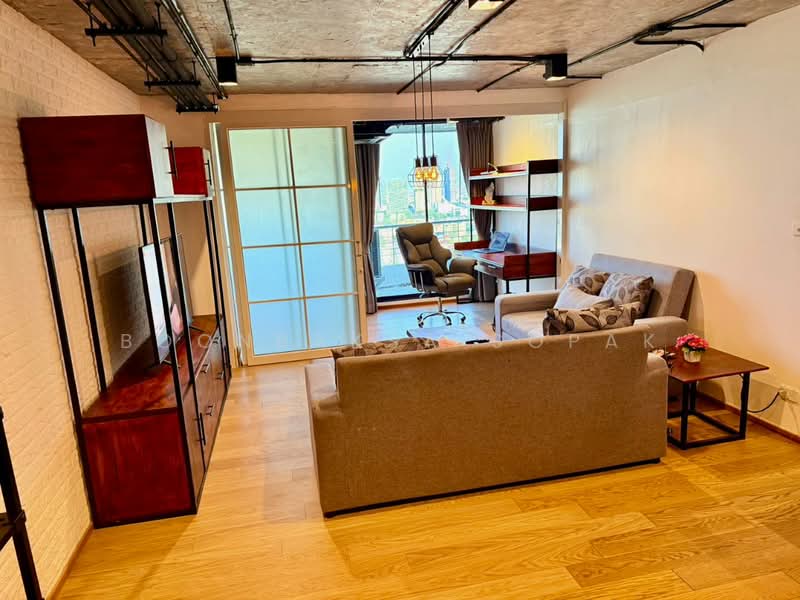 Supalai Place Sukhumvit 39, Bangkok, 175-179 Soi Sukhumvit 39 Sukhumvit Road, Khlong Tan Nua, Watthana, Bangkok, 1 Bedroom, 77 sqm, Condo For Rent, by Boonraksa Sopak, 500495259 - DDproperty.com