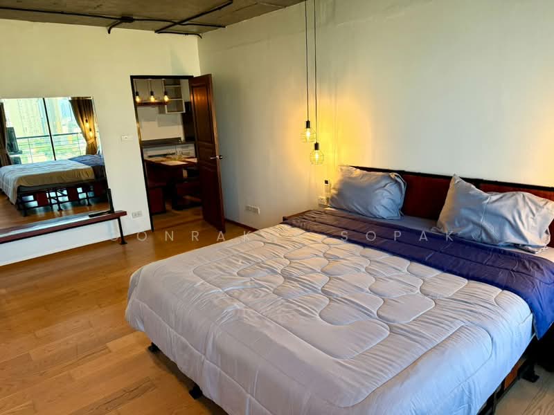 Supalai Place Sukhumvit 39, Bangkok, 175-179 Soi Sukhumvit 39 Sukhumvit Road, Khlong Tan Nua, Watthana, Bangkok, 1 Bedroom, 77 sqm, Condo For Rent, by Boonraksa Sopak, 500495259 - DDproperty.com