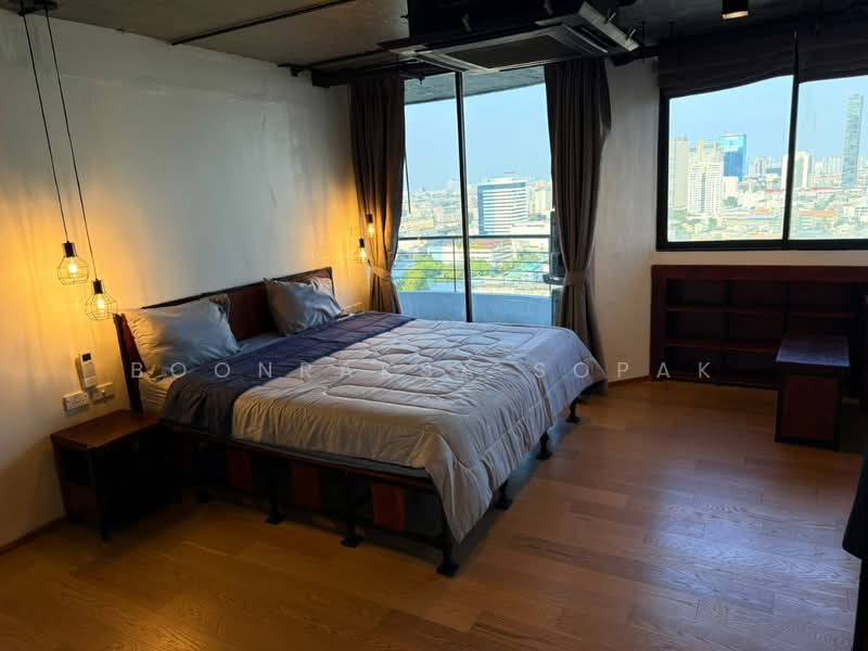 Supalai Place Sukhumvit 39, Bangkok, 175-179 Soi Sukhumvit 39 Sukhumvit Road, Khlong Tan Nua, Watthana, Bangkok, 1 Bedroom, 77 sqm, Condo For Rent, by Boonraksa Sopak, 500495259 - DDproperty.com