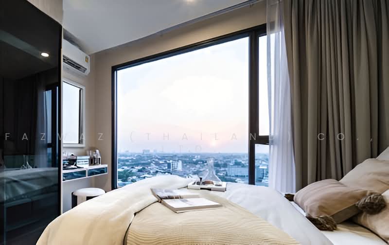 Ciela Charan 13 Station, Bangkok, Soi Charansanitwong 13, Charansanitwong Road, Wat Tha Pra, Bangkok Yai, Bangkok, Studio, 21 sqm, Condo For Sale, by Fazwaz (Thailand) Co., Ltd., 500495261 - DDproperty.com