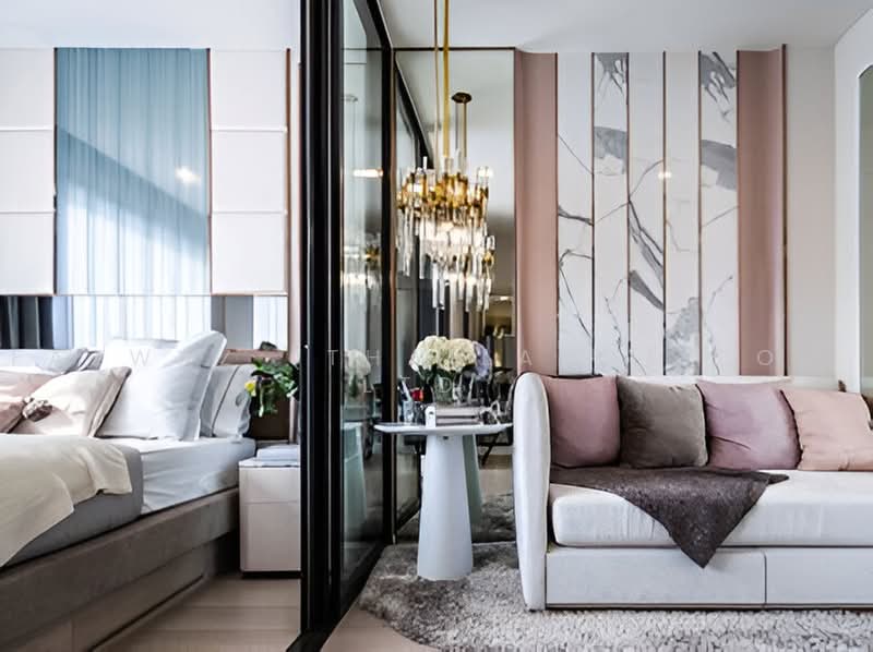 Ciela Charan 13 Station, Bangkok, Soi Charansanitwong 13, Charansanitwong Road, Wat Tha Pra, Bangkok Yai, Bangkok, Studio, 21 sqm, Condo For Sale, by Fazwaz (Thailand) Co., Ltd., 500495261 - DDproperty.com