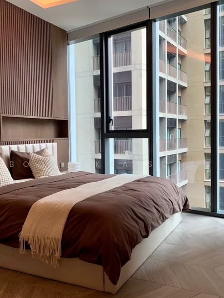 The Estelle Phrom Phong, Bangkok, 131 Soi Sukhumvit 26, Khong Tan, Khlong Toei, Bangkok, 2 Bedrooms, 93 sqm, Condo For Rent, by Boonraksa Sopak, 500495262 - DDproperty.com