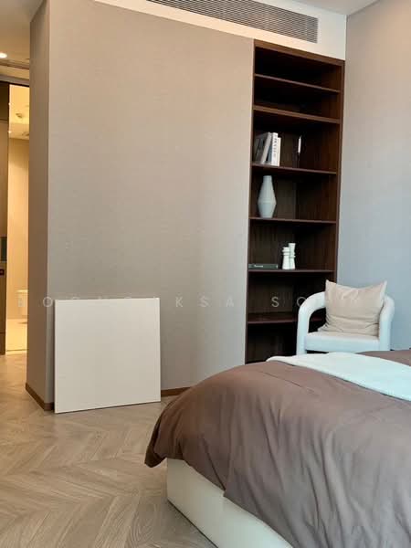 The Estelle Phrom Phong, Bangkok, 131 Soi Sukhumvit 26, Khong Tan, Khlong Toei, Bangkok, 2 Bedrooms, 93 sqm, Condo For Rent, by Boonraksa Sopak, 500495262 - DDproperty.com
