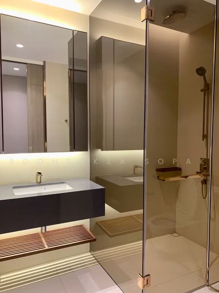 The Estelle Phrom Phong, Bangkok, 131 Soi Sukhumvit 26, Khong Tan, Khlong Toei, Bangkok, 2 Bedrooms, 93 sqm, Condo For Rent, by Boonraksa Sopak, 500495262 - DDproperty.com