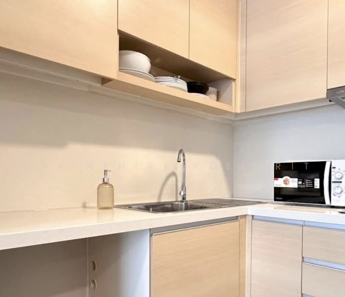 59 Heritage, Bangkok, 18 Soi Sukhumvit 59, Khlong Tan Nua, Watthana, Bangkok, 1 Bedroom, 40 sqm, Condo For Rent, by Narinthira Roengrit, 500495264 - DDproperty.com