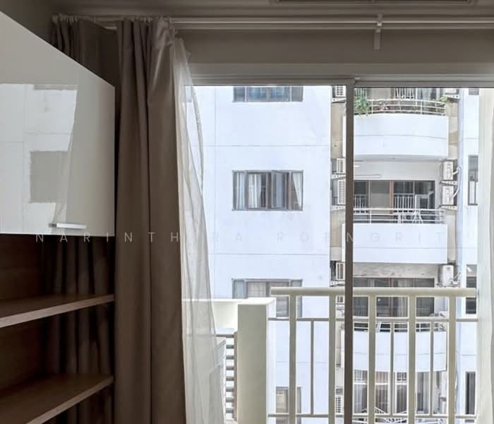 59 Heritage, Bangkok, 18 Soi Sukhumvit 59, Khlong Tan Nua, Watthana, Bangkok, 1 Bedroom, 40 sqm, Condo For Rent, by Narinthira Roengrit, 500495264 - DDproperty.com