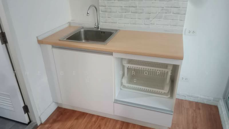 U Dee Condo, Chachoengsao, Nha Mueng, Muang Chachoengsao, Chachoengsao, 1 Bedroom, 23 sqm, Condo For Sale, by The Best Property นัทโตะ, 500495267 - DDproperty.com