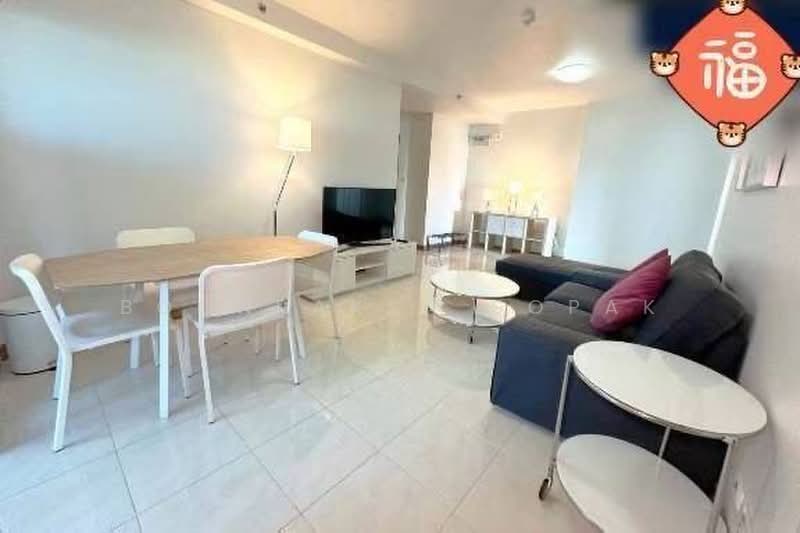 Supalai Park Ekkamai-Thonglor, Bangkok, Petchaburi Road, Bang Kapi, Huai Khwang, Bangkok, 2 Bedrooms, 70 sqm, Condo For Rent, by Boonraksa Sopak, 500495268 - DDproperty.com