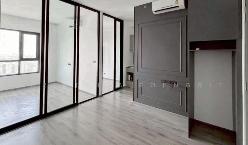 Knightsbridge Prime Onnut, Bangkok, Soi On Nut 1/1 Sukhumvit Road77, Phra Kanong Nua, Watthana, Bangkok, 1 Bedroom, 31 sqm, Condo For Sale, by Narinthira Roengrit, 500495269 - DDproperty.com