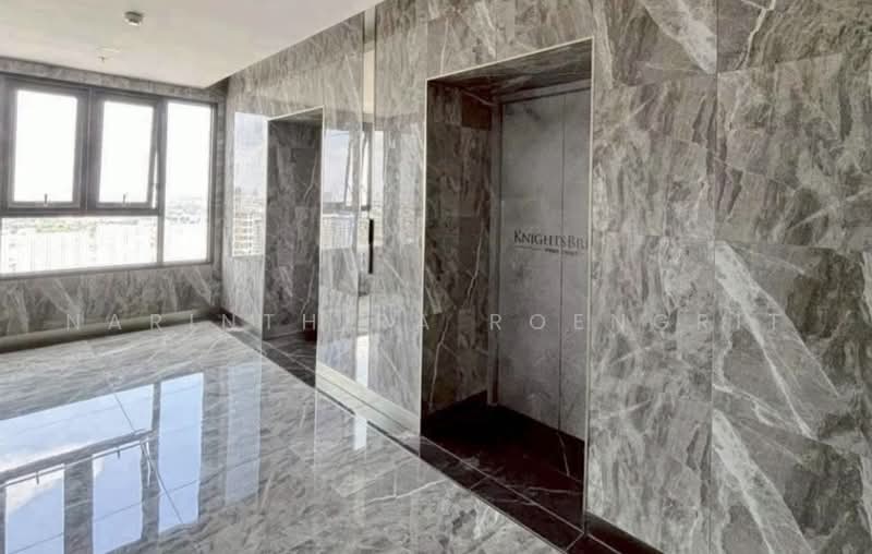 Knightsbridge Prime Onnut, Bangkok, Soi On Nut 1/1 Sukhumvit Road77, Phra Kanong Nua, Watthana, Bangkok, 1 Bedroom, 31 sqm, Condo For Sale, by Narinthira Roengrit, 500495269 - DDproperty.com