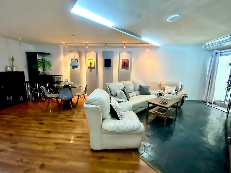 SV City Rama 3, Bangkok, 912 Rama 3 Road, Bang Pong Pang, Yan Nawa, Bangkok, 3 Bedrooms, 95 sqm, Condo For Sale, by Manapong Phromphitak, 500495271 - DDproperty.com