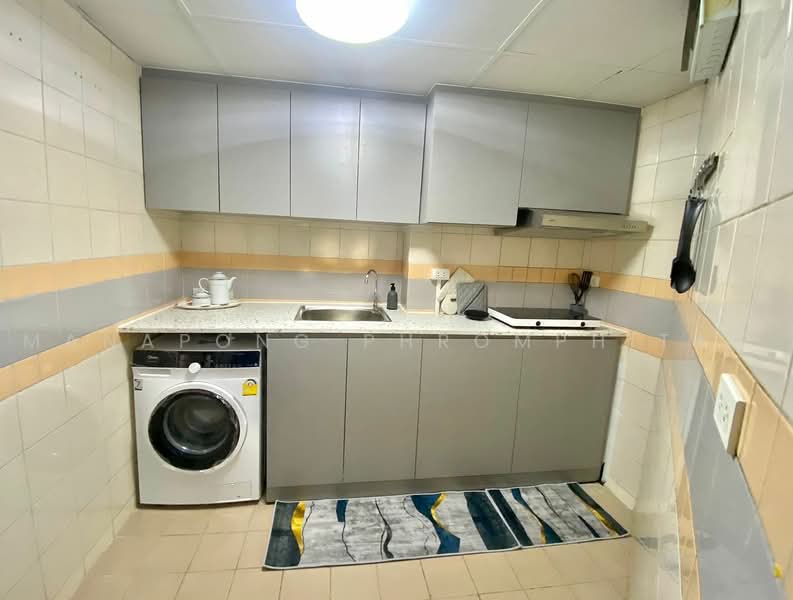 SV City Rama 3, Bangkok, 912 Rama 3 Road, Bang Pong Pang, Yan Nawa, Bangkok, 3 Bedrooms, 95 sqm, Condo For Sale, by Manapong Phromphitak, 500495271 - DDproperty.com