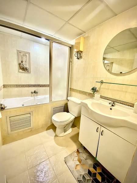 SV City Rama 3, Bangkok, 912 Rama 3 Road, Bang Pong Pang, Yan Nawa, Bangkok, 3 Bedrooms, 95 sqm, Condo For Sale, by Manapong Phromphitak, 500495271 - DDproperty.com