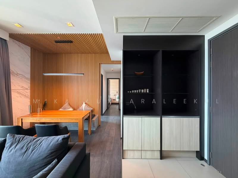 The Edge Sukhumvit 23, Bangkok, 6 Soi Sukhumvit 23, Khlongtoei Nua, Watthana, Bangkok, 2 Bedrooms, 63 sqm, Condo For Sale, by Pemika Aukkaraleekul, 500495272 - DDproperty.com