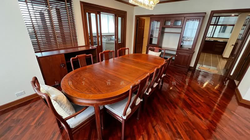 Ruamsuk Condominium, Bangkok, 12 Soi Athakravi, Khong Tan, Khlong Toei, Bangkok, 3 Bedrooms, 330 sqm, Condo For Rent, by พัชรินทร์ พิศาลไพโรจน์, 500495273 - DDproperty.com