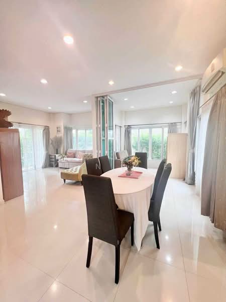 Perfect Place Sukhumvit 77-Suvarnabhumi, Samut Prakan, Lat Krabang Road, Rachathewa, Bang Plee, Samut Prakan, 3 Bedrooms, 200 sqm, Single Detached House For Rent, by Khun Jane, 500495276 - DDproperty.com