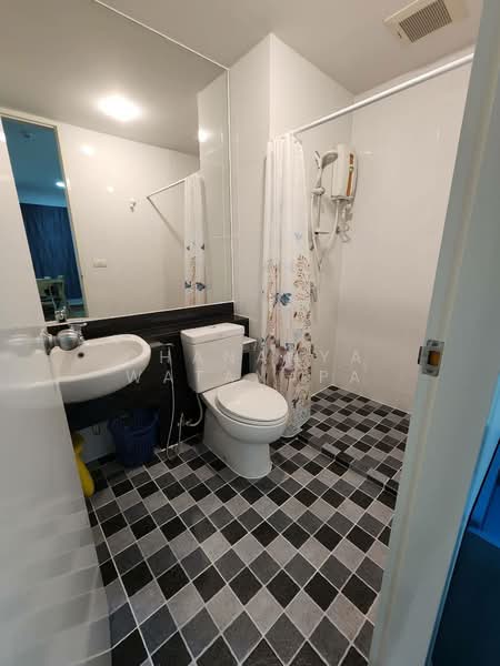 The Parkland Grand Taksin, Bangkok, 555/811 Taksin-Petkasem Road, Dao Khanong, Thon Buri, Bangkok, 1 Bedroom, 27 sqm, Condo For Rent, by Chananya Watanapa, 500495277 - DDproperty.com