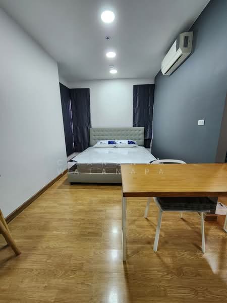 The Parkland Grand Taksin, Bangkok, 555/811 Taksin-Petkasem Road, Dao Khanong, Thon Buri, Bangkok, 1 Bedroom, 27 sqm, Condo For Rent, by Chananya Watanapa, 500495277 - DDproperty.com