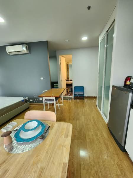The Parkland Grand Taksin, Bangkok, 555/811 Taksin-Petkasem Road, Dao Khanong, Thon Buri, Bangkok, 1 Bedroom, 27 sqm, Condo For Rent, by Chananya Watanapa, 500495277 - DDproperty.com