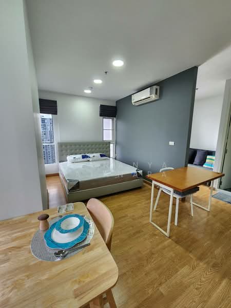 THE PARKLAND GRAND ตากสิน, กรุงเทพ, 555/811 ถนนตากสิน-เพชรเกษม, ดาวคะนอง, ธนบุรี, กรุงเทพ, 27 ตร.ม., คอนโด ให้เช่า, โดย Chananya Watanapa, 500495277 - DDproperty.com