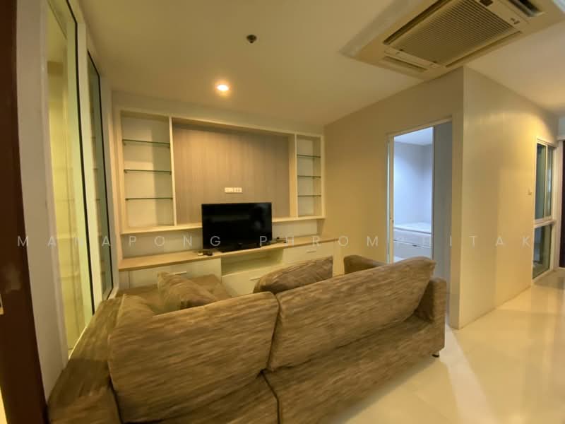 Sukhumvit Living Town, Bangkok, 299 Sukhumvit 21 Road, Khlongtoei Nua, Watthana, Bangkok, 2 Bedrooms, 52 sqm, Condo For Sale, by Manapong Phromphitak, 500495282 - DDproperty.com