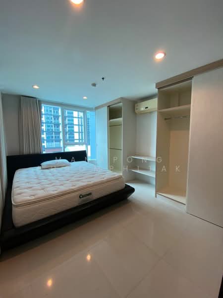 Sukhumvit Living Town, Bangkok, 299 Sukhumvit 21 Road, Khlongtoei Nua, Watthana, Bangkok, 2 Bedrooms, 52 sqm, Condo For Sale, by Manapong Phromphitak, 500495282 - DDproperty.com