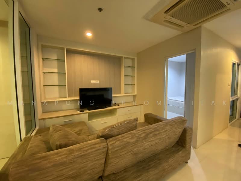 Sukhumvit Living Town, Bangkok, 299 Sukhumvit 21 Road, Khlongtoei Nua, Watthana, Bangkok, 2 Bedrooms, 52 sqm, Condo For Sale, by Manapong Phromphitak, 500495282 - DDproperty.com