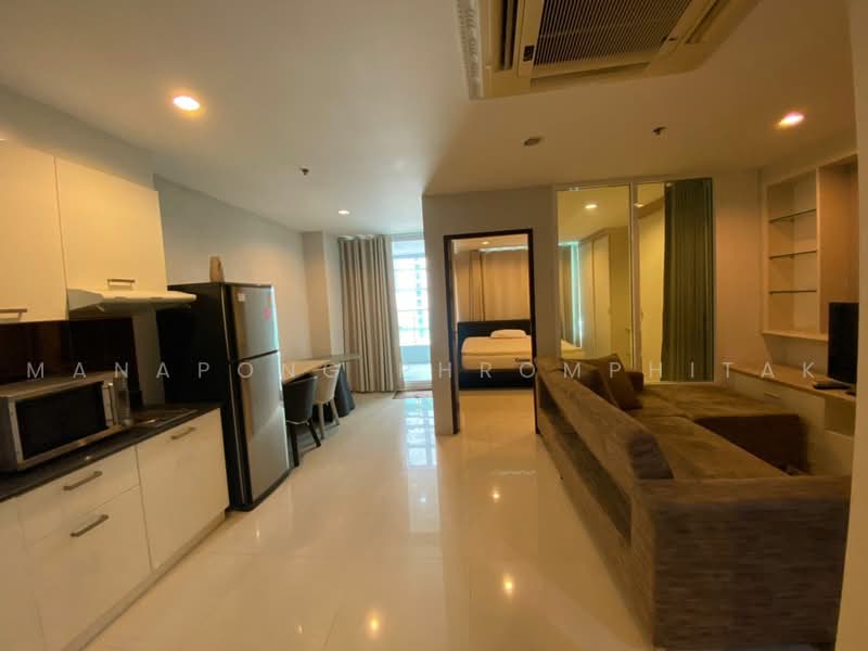 Sukhumvit Living Town (สุขุมวิท ลิฟวิ่ง ทาวน์), กรุงเทพ, 299 ถนนสุขุมวิท 21, คลองเตยเหนือ, วัฒนา, กรุงเทพ, 52 ตร.ม., คอนโด ขาย, โดย Manapong Phromphitak, 500495282 - DDproperty.com