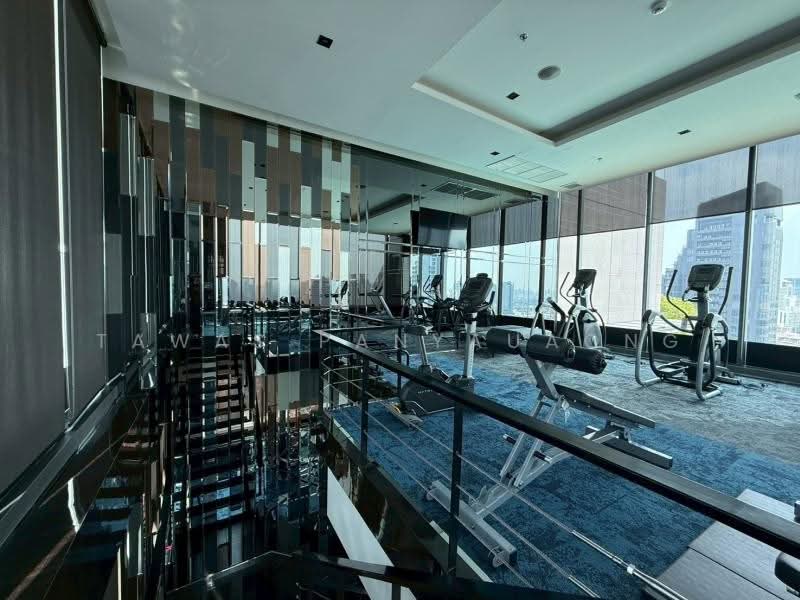 Rhythm Rangnam, Bangkok, 10 Rangnam Road, Thanon Phaya Thai, Ratchathewi, Bangkok, 2 Bedrooms, 47 sqm, Condo For Sale, by Tawas Panyauaong, 500495283 - DDproperty.com