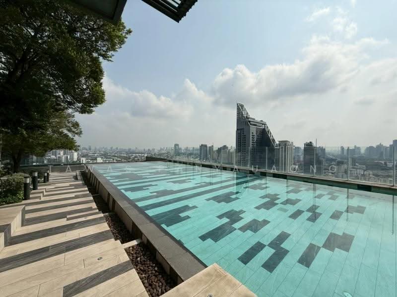 Rhythm Rangnam, Bangkok, 10 Rangnam Road, Thanon Phaya Thai, Ratchathewi, Bangkok, 2 Bedrooms, 47 sqm, Condo For Sale, by Tawas Panyauaong, 500495283 - DDproperty.com