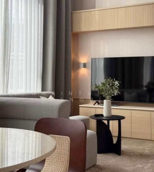 The Crest Park Residences, Bangkok, 1198 Phahonyothin Road, Jom Phon, Chatuchak, Bangkok, 1 Bedroom, 50 sqm, Condo For Rent, by Narinthira Roengrit, 500495284 - DDproperty.com