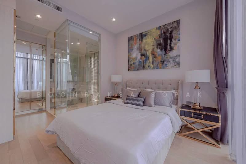 Vittorio 39, Bangkok, 8 Sukhumvit, Khlong Tan Nua, Watthana, Bangkok, 2 Bedrooms, 128 sqm, Condo For Rent, by Boonraksa Sopak, 500495286 - DDproperty.com