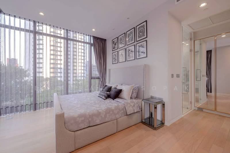 Vittorio 39, Bangkok, 8 Sukhumvit, Khlong Tan Nua, Watthana, Bangkok, 2 Bedrooms, 128 sqm, Condo For Rent, by Boonraksa Sopak, 500495286 - DDproperty.com