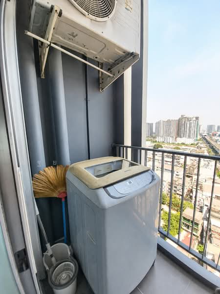 The Prodigy MRT Bangkhae, Bangkok, 88 Phet Kasem Rd, Bang Wa, Phasi Charoen, Bangkok, 1 Bedroom, 24 sqm, Condo For Sale, by ณัฐยา ศิริฐานนท์, 500495287 - DDproperty.com