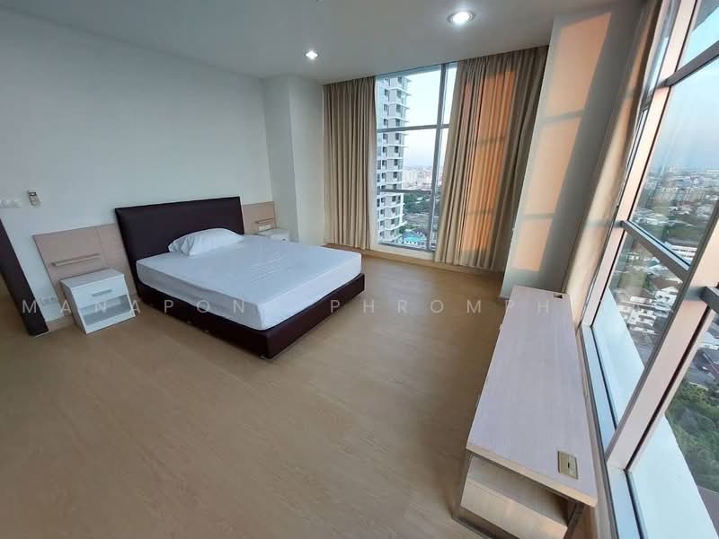 Rhythm Ratchada, Bangkok, 558 Ratchadaphisek Road, Samsen Nok, Huai Khwang, Bangkok, 2 Bedrooms, 72 sqm, Condo For Rent, by Manapong Phromphitak, 500495288 - DDproperty.com