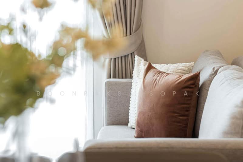 NUE Noble Fai Chai-Wang Lang, Bangkok, Ban Chang Lo, Bangkok Noi, Bangkok, 2 Bedrooms, 35 sqm, Condo For Rent, by Boonraksa Sopak, 500495290 - DDproperty.com