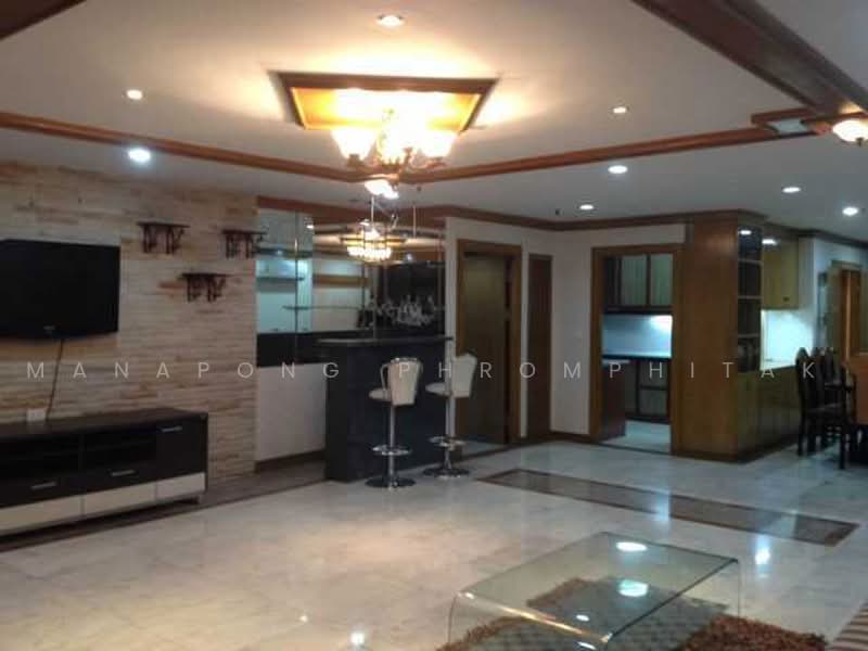 Baan Phrom Phong, Bangkok, Soi Sukhumvit 39, Khlong Tan Nua, Watthana, Bangkok, 3 Bedrooms, 195 sqm, Condo For Sale, by Manapong Phromphitak, 500495297 - DDproperty.com