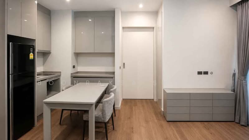 M Silom, Bangkok, 26 Narathiwas Ratchanakarin Road, Suriyawong, Bang Rak, Bangkok, 1 Bedroom, 51 sqm, Condo For Rent, by Boonraksa Sopak, 500495298 - DDproperty.com