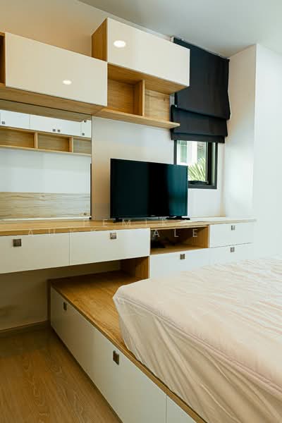 The Tree Sukhumvit 64, Bangkok, Soi Sukhumvit 64, Bang Chak, Phra Khanong, Bangkok, 2 Bedrooms, 56 sqm, Condo For Sale, by Pemika Aukkaraleekul, 500495300 - DDproperty.com