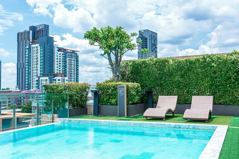 The Tree Sukhumvit 64, Bangkok, Soi Sukhumvit 64, Bang Chak, Phra Khanong, Bangkok, 2 Bedrooms, 56 sqm, Condo For Sale, by Pemika Aukkaraleekul, 500495300 - DDproperty.com