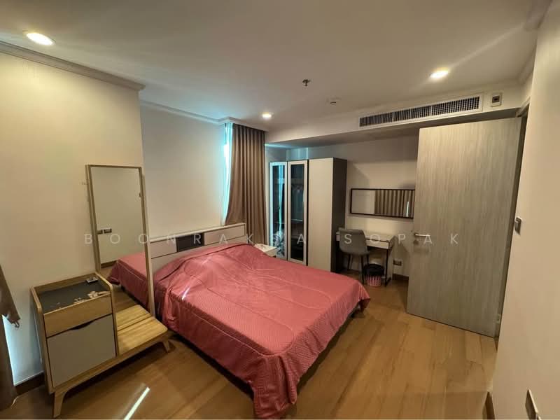 Supalai Oriental Sukhumvit 39, Bangkok, Soi Sukhumvit 39, Khlong Tan Nua, Watthana, Bangkok, 2 Bedrooms, 65 sqm, Condo For Rent, by Boonraksa Sopak, 500495301 - DDproperty.com