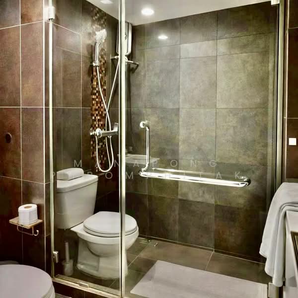 Voque Sukhumvit 16, Bangkok, Soi Sukhumvit 16, Khlong Toei, Bangkok, 1 Bedroom, 57 sqm, Condo For Sale, by Manapong Phromphitak, 500495302 - DDproperty.com